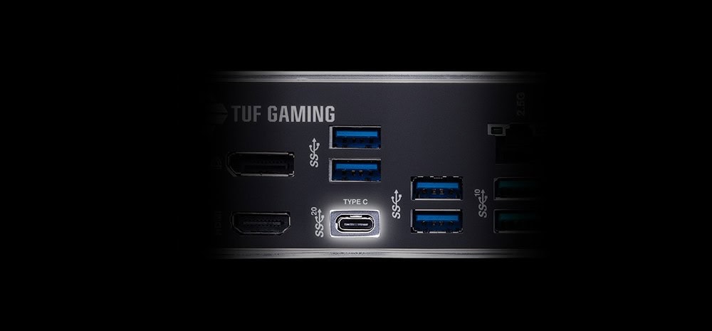 TUF GAMING Z690-PLUS WIFI D4