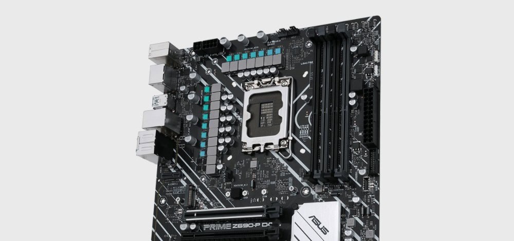 PRIME Z690-P D4