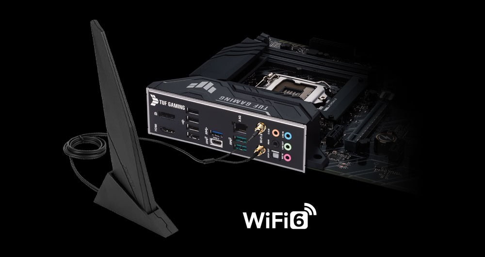 TUF Gaming H570-PRO-WIFI