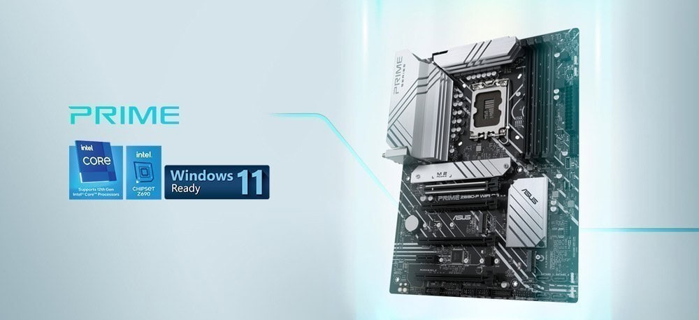 PRIME Z690-P WIFI D4