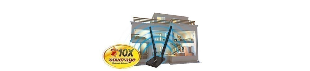 ASUS USB-AC58 USB Adaptör a2