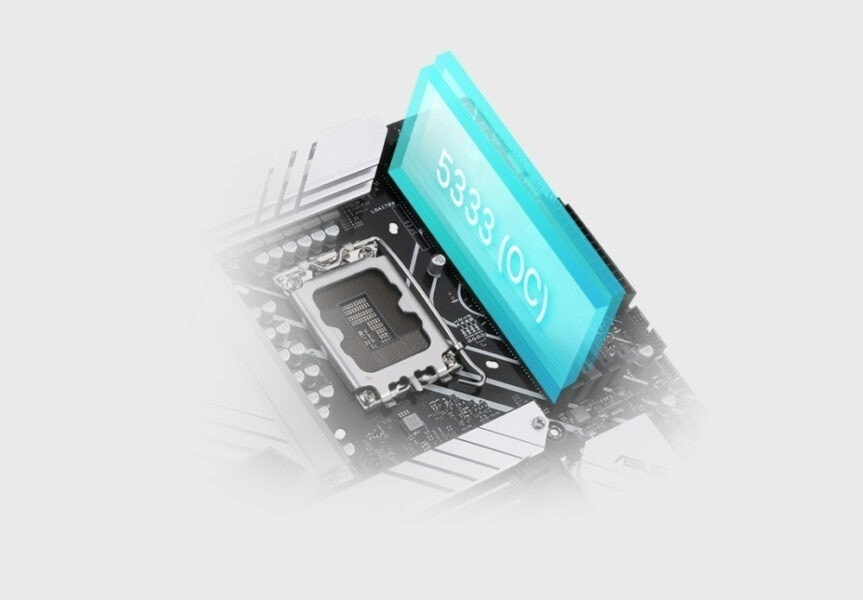 PRIME Z690-P D4