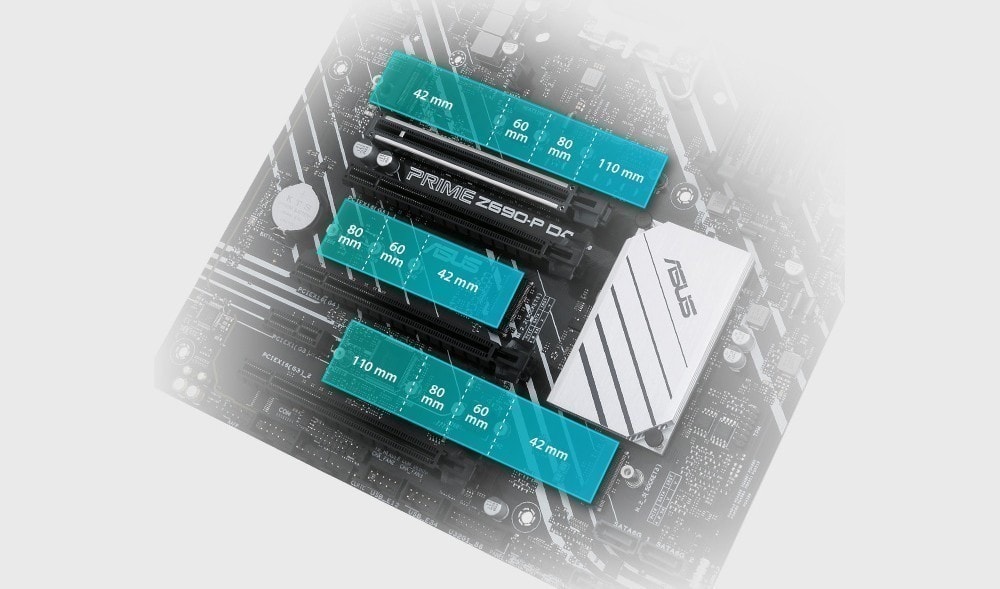 PRIME Z690-P D4