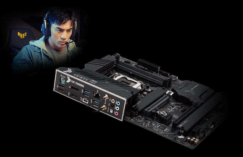 TUF Gaming H570-PRO-WIFI