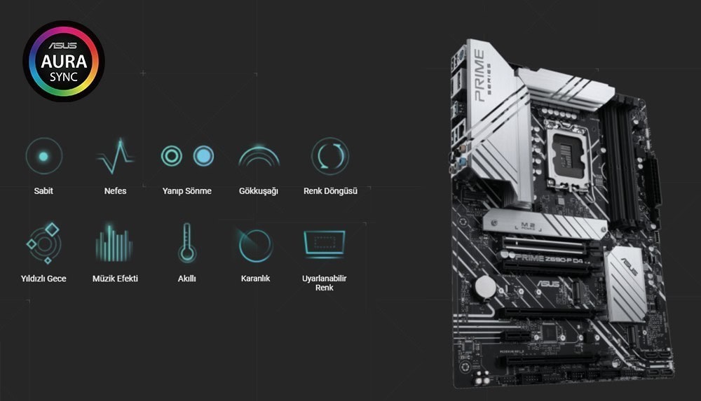 PRIME Z690-P D4