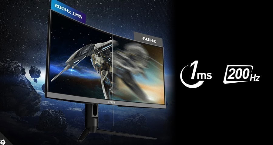 MSI OPTIX MAG301CR2 Monitör a4