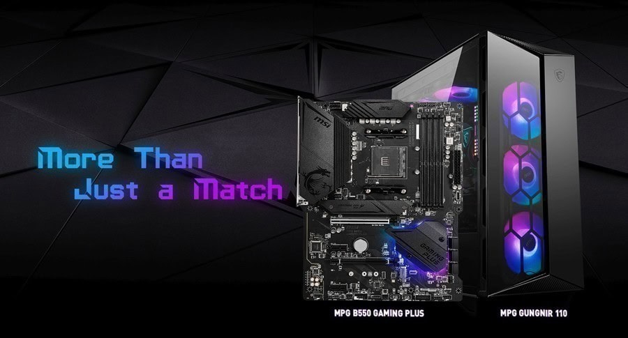 MSI MPG B550 Gaming Plus Anakart a4