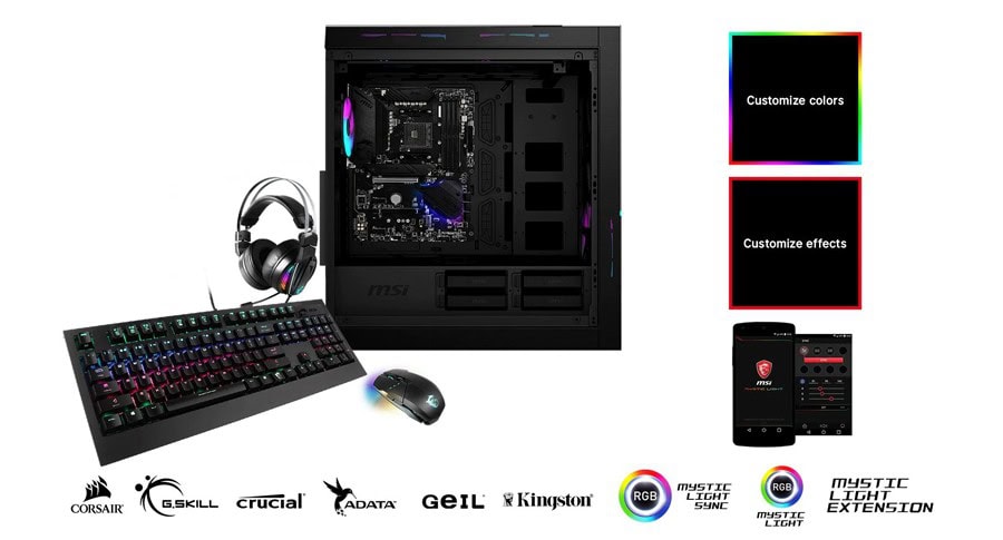MSI MPG B550 Gaming Plus Anakart a5