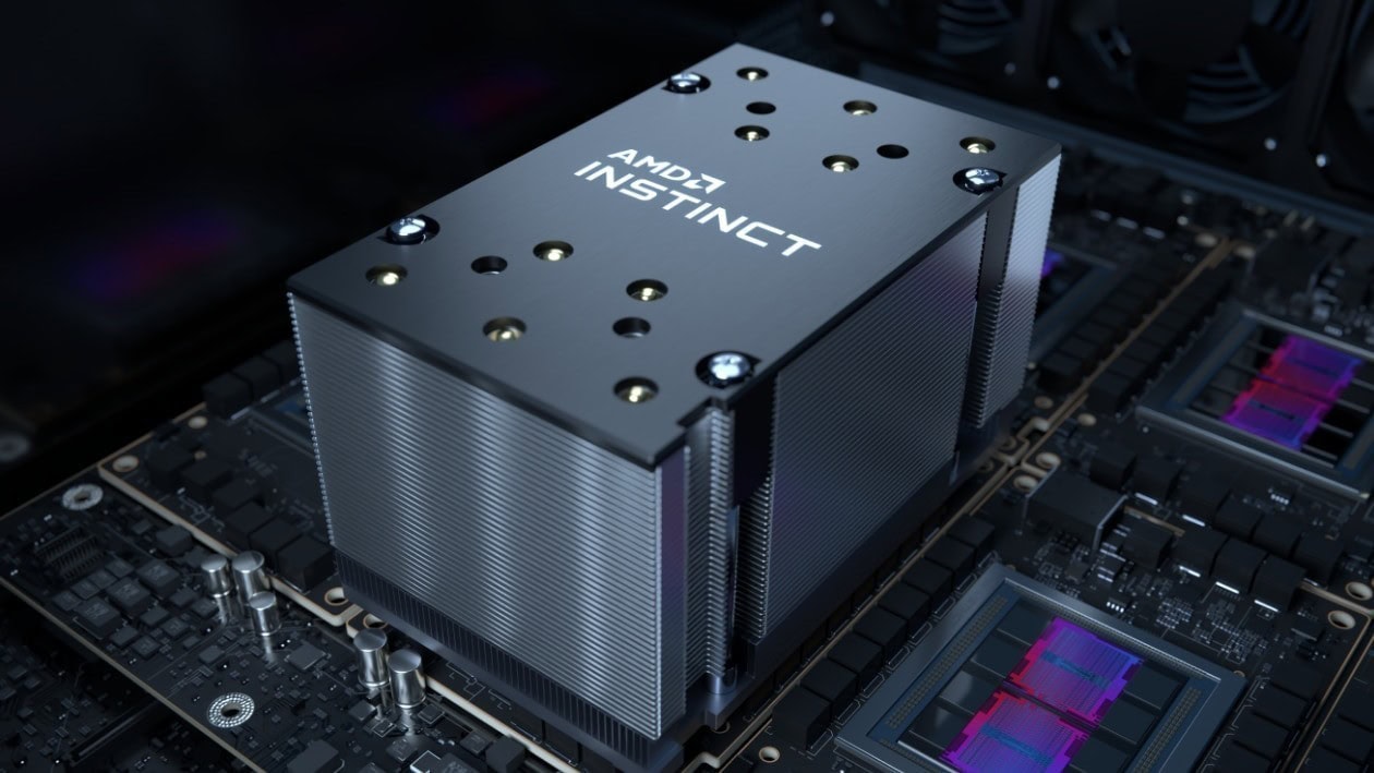 Amd Instinct Mi200 Serisinden 49 Kata Kadar Daha Iyi Performans 20211111 1