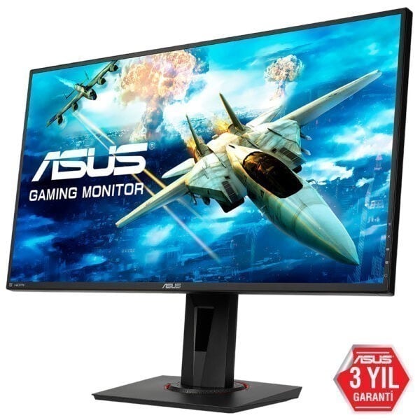 Asus 27 Vg278q 1ms 144hz Dvi D Hdmi Dp Fhd Freesync Ve G Sync Uyumlu Gaming Monitor 1