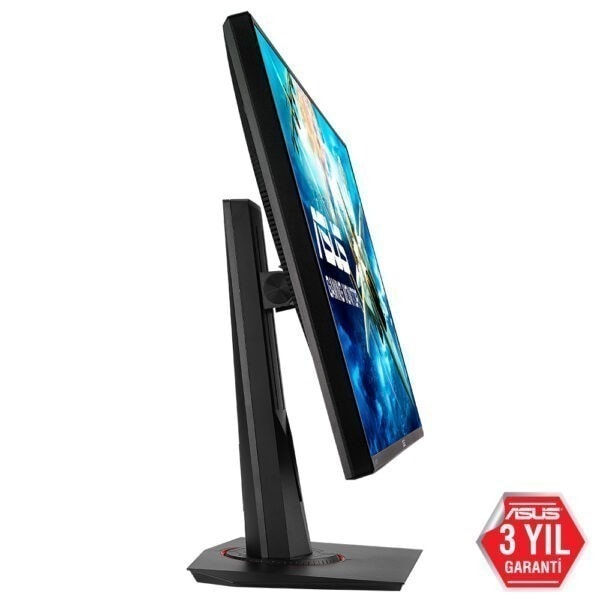 Asus 27 Vg278q 1ms 144hz Dvi D Hdmi Dp Fhd Freesync Ve G Sync Uyumlu Gaming Monitor 4