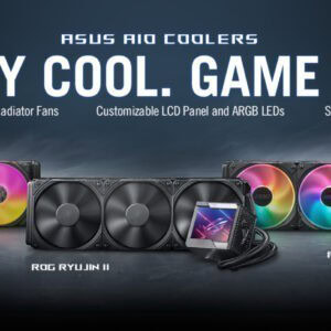 Asus Aio Sogutucular 12 Nesil Intel Core Islemcileri Destekliyor 1
