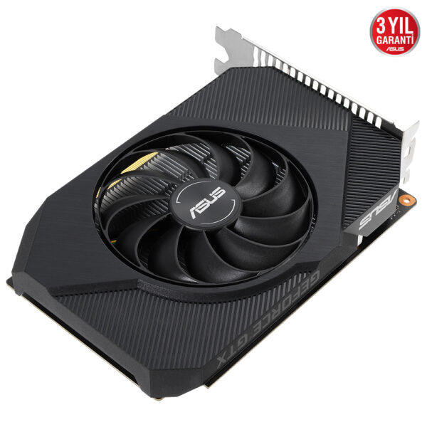Asus Phoenix Geforce Gtx 1650 Oc 4gb Gddr5 128 Bit Ekran Karti 2