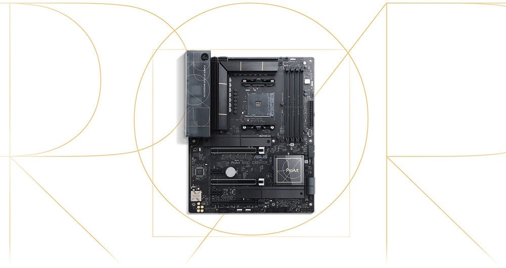 ProArt B550-CREATOR