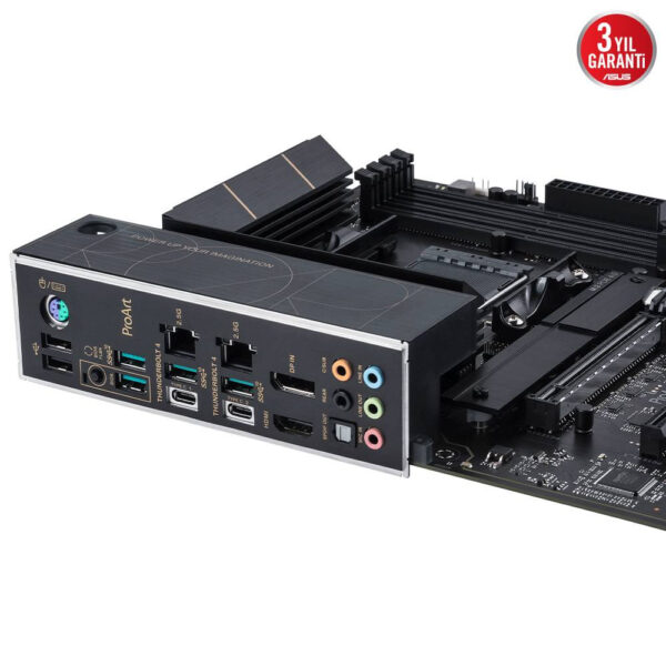 Asus Proart B550 Creator 4866mhzoc Ddr4 Soket Am4 M 2 Hdmi Atx Anakart 5