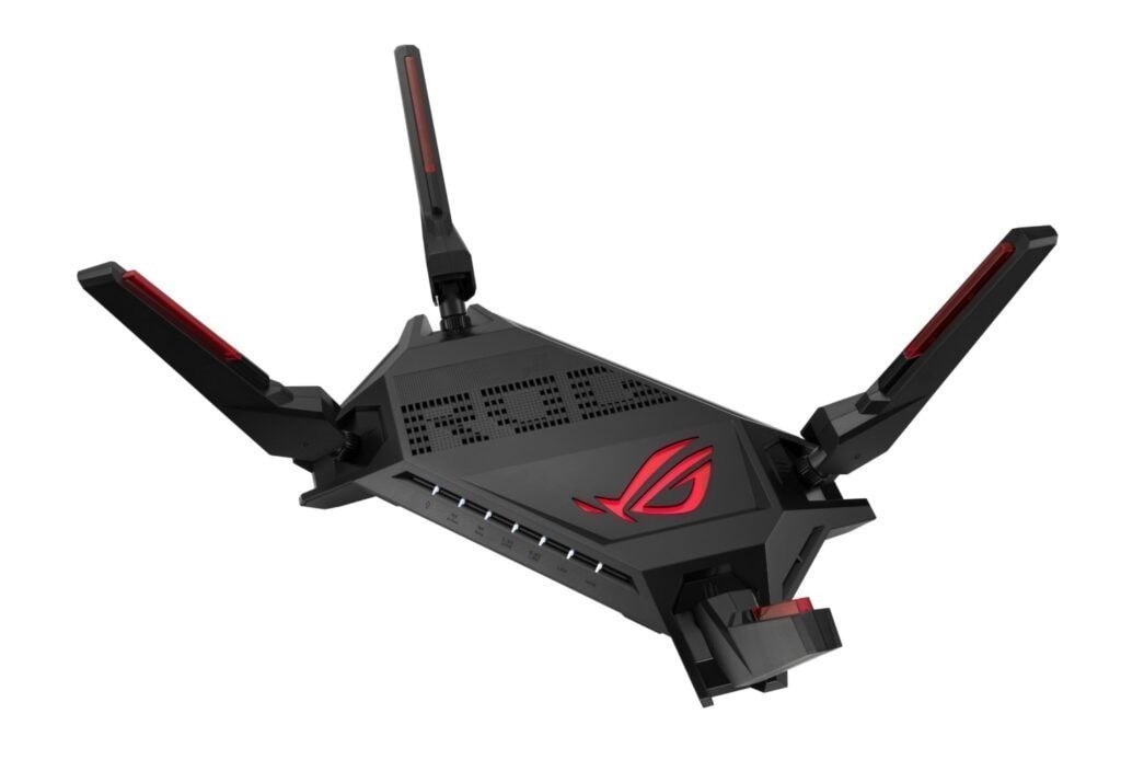 Asus Republic Of Gamers Rapture Gt Ax6000 Modelini Duyurdu 20211129 2