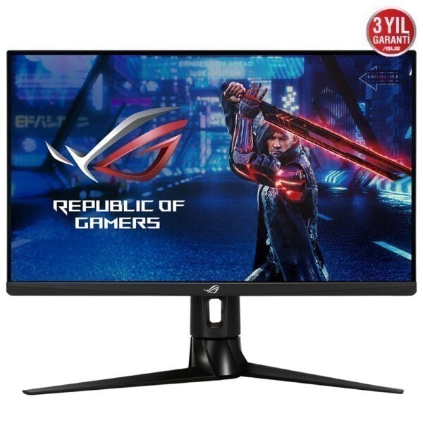 Asus Rog Strix Xg27aqm 27 270hz 0 5ms Fast Ips Wqhd Gaming Monitor