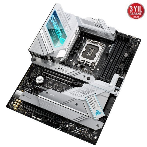 Asus Rog Strix Z690 A Gaming Ddr4 5333mhzoc Rgb M 2 Wi Fi 1700p Atx Anakart 2