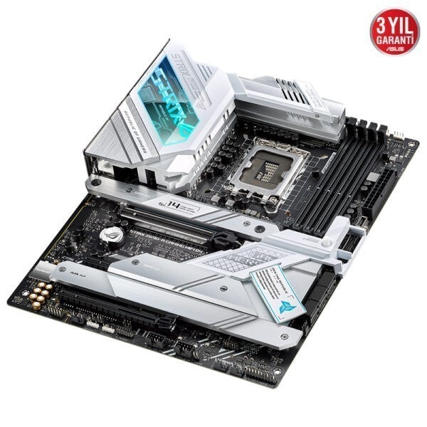 Asus Rog Strix Z690 A Gaming Ddr4 5333mhzoc Rgb M 2 Wi Fi 1700p Atx Anakart 4