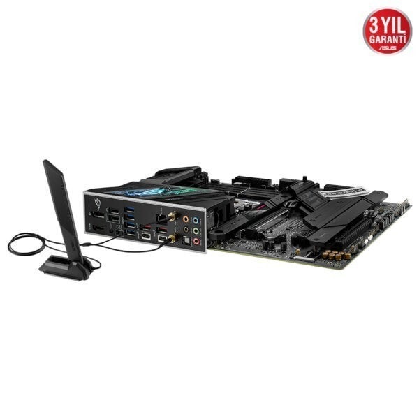 Asus Rog Strix Z690 F Gaming Wifi 6400mhzoc Ddr5 Soket 1700 M 2 Hdmi Dp Atx Anakart 10