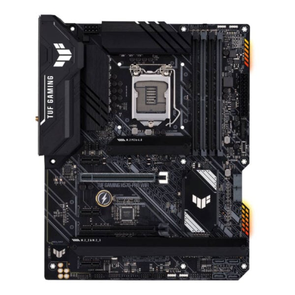 Asus Tuf Gaming H570 Pro Wifi 5000mhzoc Ddr4 Soket 1200 M 2 Hdmi Dp Atx Anakart 1