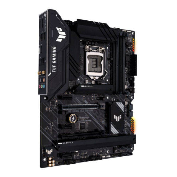 Asus Tuf Gaming H570 Pro Wifi 5000mhzoc Ddr4 Soket 1200 M 2 Hdmi Dp Atx Anakart 2