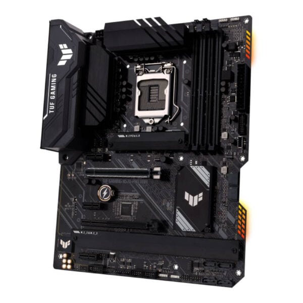 Asus Tuf Gaming H570 Pro Wifi 5000mhzoc Ddr4 Soket 1200 M 2 Hdmi Dp Atx Anakart 3
