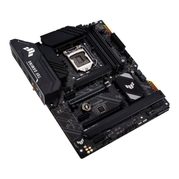 Asus Tuf Gaming H570 Pro Wifi 5000mhzoc Ddr4 Soket 1200 M 2 Hdmi Dp Atx Anakart 4