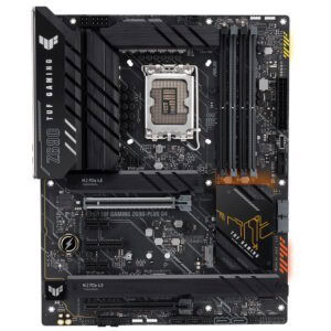 Asus Tuf Gaming Z690 Plus D4 5333mhzoc Ddr4 Soket 1700 M 2 Hdmi Dp Atx Anakart