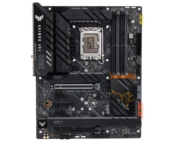 TUF GAMING Z690-PLUS WIFI D4