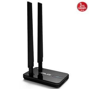 Asus Usb Ac58 Kablosuz Ac1300 Dual Band Usb Adaptor 1