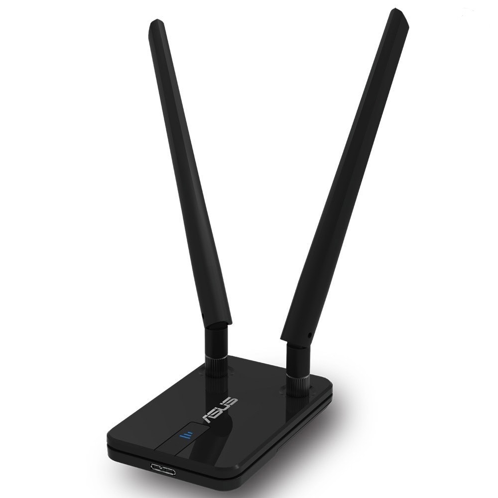 Asus Usb Ac58 Kablosuz Ac1300 Dual Band Usb Adaptor 3