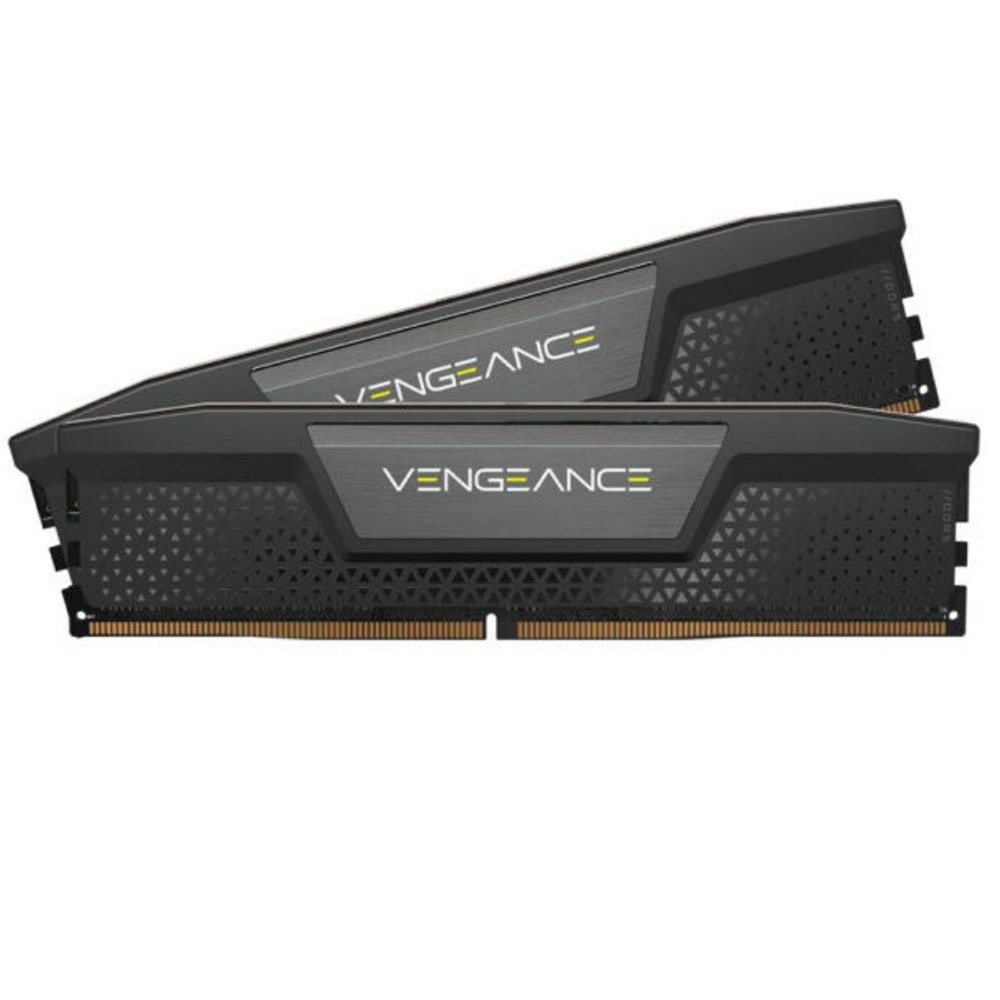 Corsair 32gb 2x16gb Vengeance Siyah 5200mhz Cl38 Ddr5 Dual Kit Ram