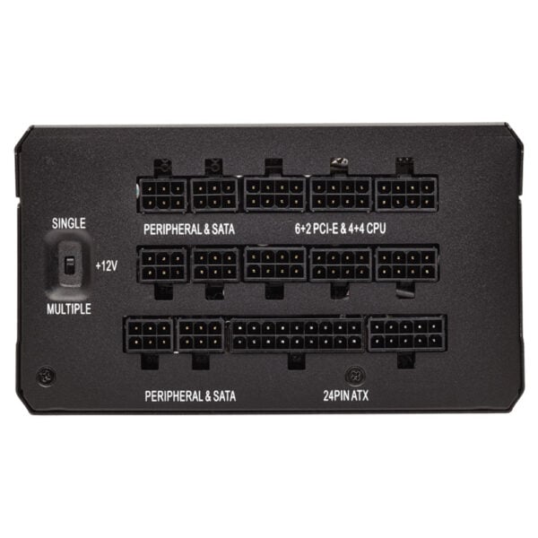 Corsair Hx1200 1200w 80 Platinum Full Moduler 135mm Fanli Psu 2