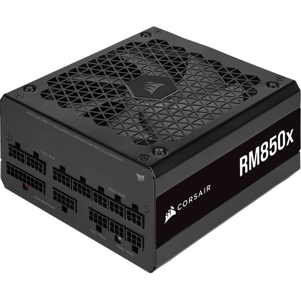 Corsair Rmx Series Rm850x 850w 80 Gold Siyah Full Moduler 135mm Fanli Psu