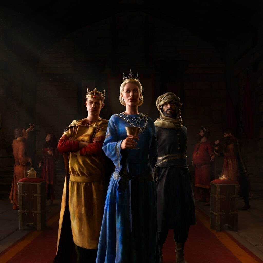 Crusader Kings Iii Royal Courtun Cikis Tarihi Aciklandi 20211124 2