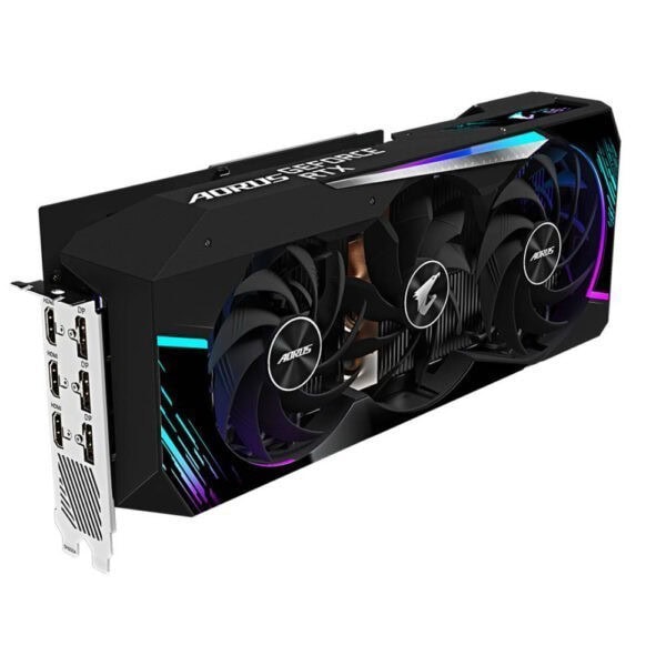 Gigabyte Aorus Master Geforce Rtx 3080 Ti 12g Gddr6x 384 Bit Ekran Karti 4