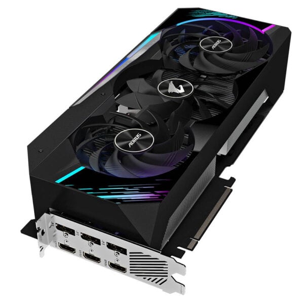 Gigabyte Geforce Rtx 3080 Aorus Master Lhr 10gb Gddr6x 320 Bit Ekran Karti 3