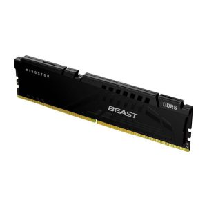 Kingston 16gb Beast Black 5200 Mhz Cl40 Ddr5 Single Kit Ram 1