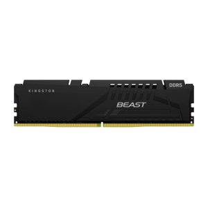 Kingston 16gb Beast Black 5200 Mhz Cl40 Ddr5 Single Kit Ram 2