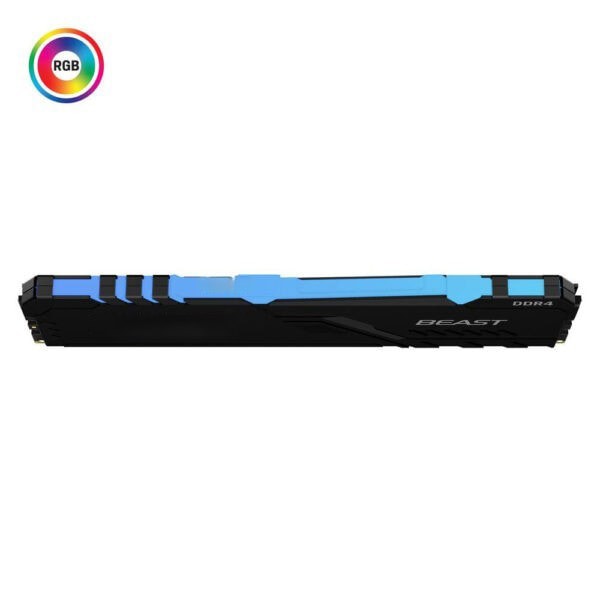 Kingston 8gb Beast Rgb 3200 Mhz Cl16 Ddr4 Single Kit Ram 2