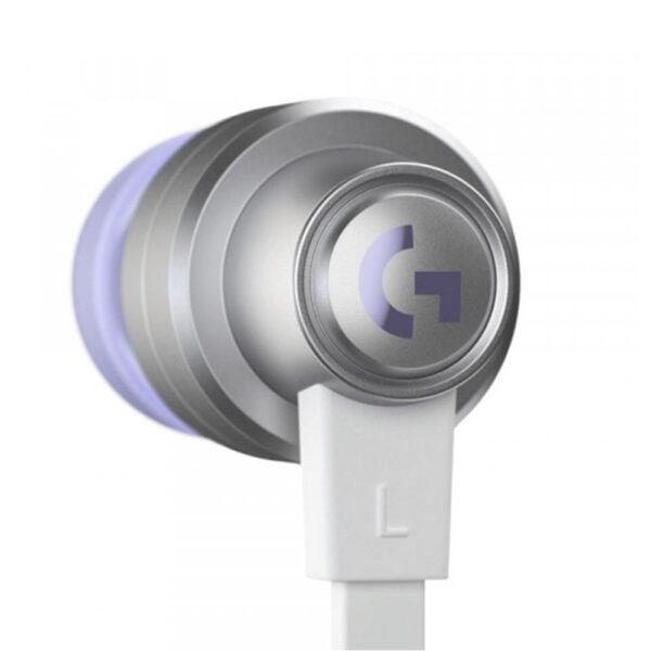 Logitech G G333 Kulakici Stereo Oyuncu Kulakligi Beyaz 1
