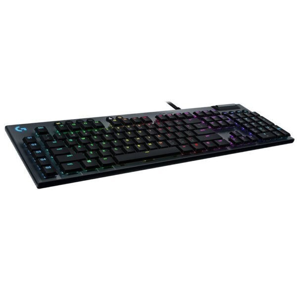 Logitech G815 Tactile Turkce Rgb Mekanik Gaming Klavye 3