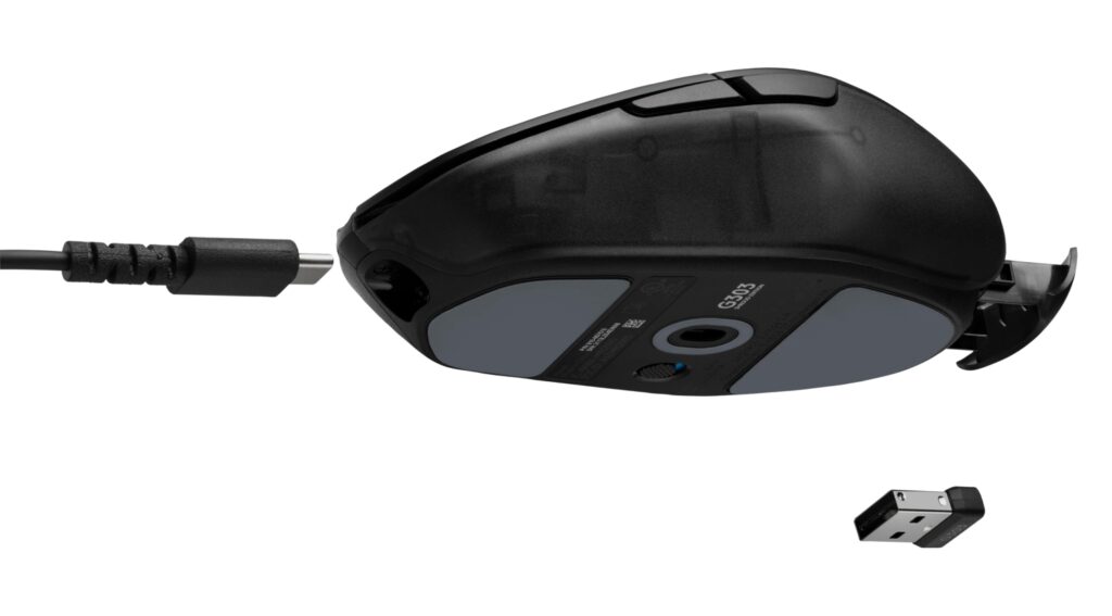 Logitech Michael Shroud Grzesiek Ile Beraber Tasarladigi G303 Oyun Mouseunun Shroud Serisini Tanitti 20211118 2