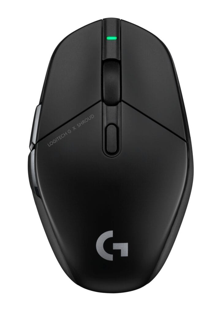 Logitech Michael Shroud Grzesiek Ile Beraber Tasarladigi G303 Oyun Mouseunun Shroud Serisini Tanitti 20211118 3
