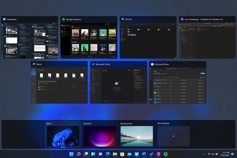 Microsoft Windows 11 Pro 64bit Türkçe Oem H5