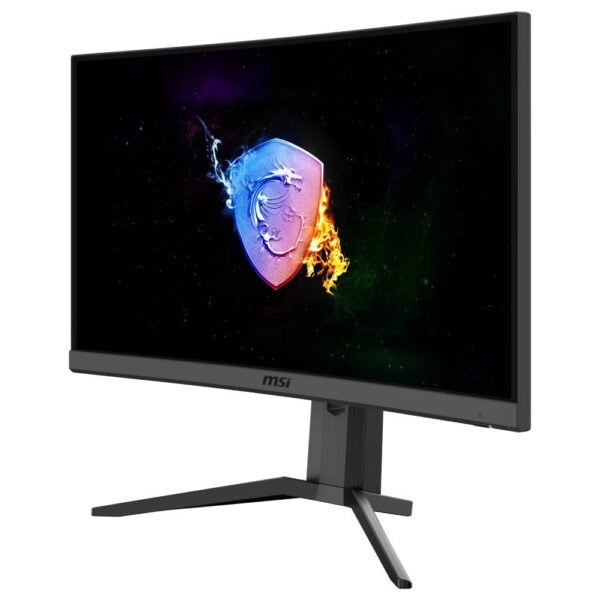 Msi 23 6 Optix G24c6p 144hz 1ms 1xdp 2xhdmi Fhd Freesync Premium Curved Va Gaming Monitor 1