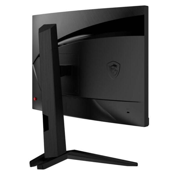 Msi 23 6 Optix G24c6p 144hz 1ms 1xdp 2xhdmi Fhd Freesync Premium Curved Va Gaming Monitor 4