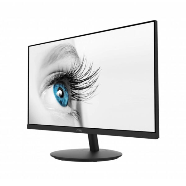 Msi 23 8 Pro Mp242 75hz 5ms Hdmi Vga Ips Fhd Monitor 1