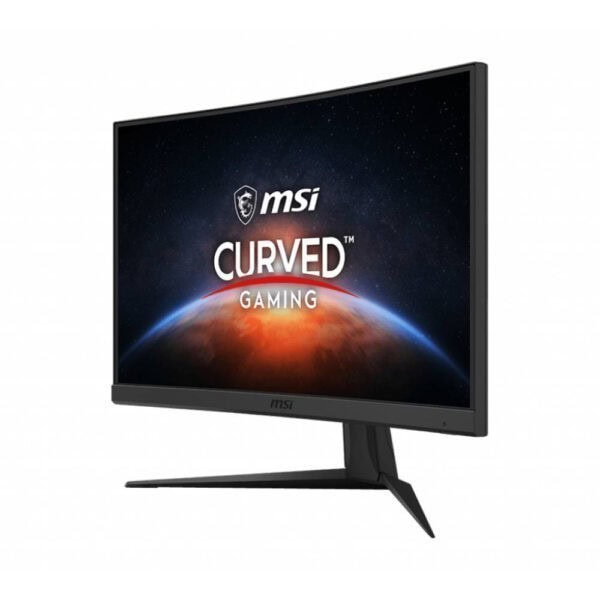 Msi 24 Optix G24c6 144hz 1ms Dp 2xhdmi Va Fhd Freesync Gaming Monitor 2